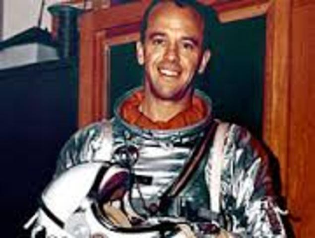 Alan Shepard