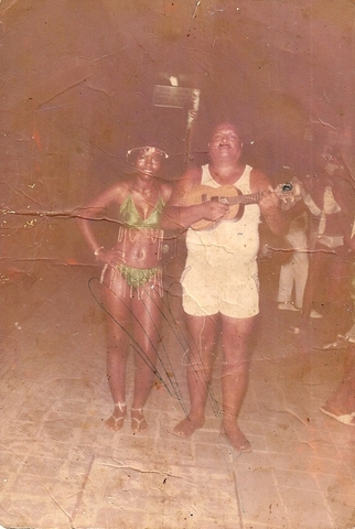 Nascimento da minha Mãe