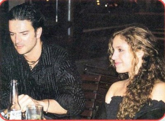 Fin de su primer matrimonio