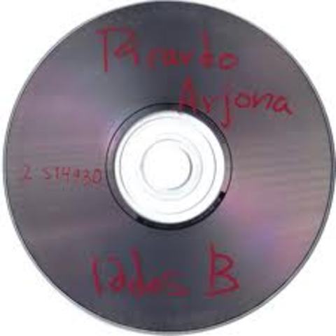 Publica su segundo album