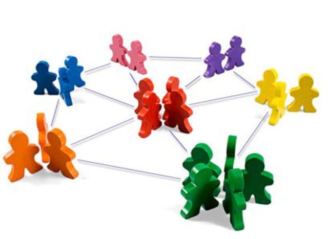 3) Nuevo enfoque de relaciones intergrupales