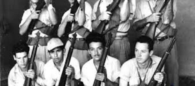 Reformas post guerra.