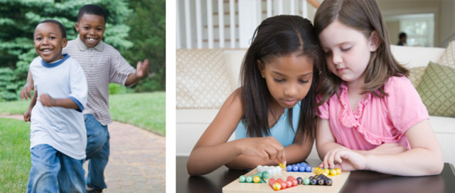 Early Years – Friendship (3 Years)