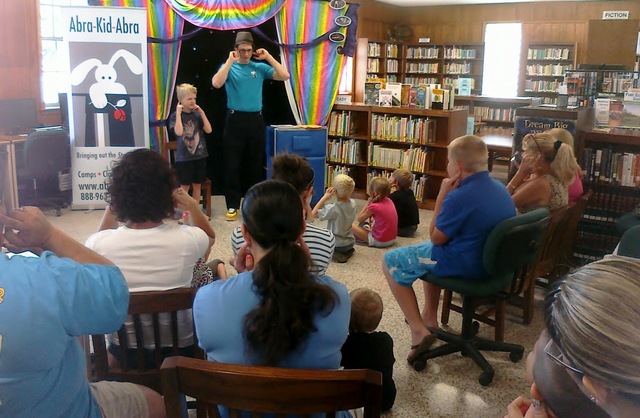 Early Years - Magic Beliefs & Disbeliefs