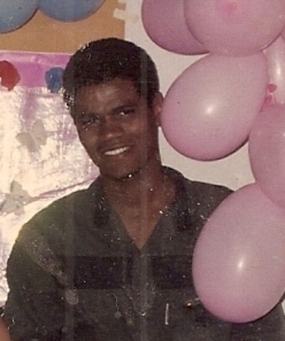 Nascimento do meu tio Geraldo