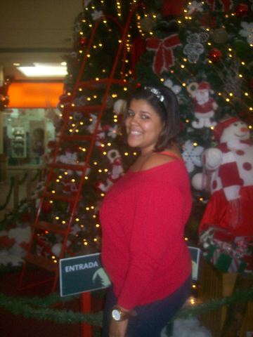 Nascimento da minha irmã