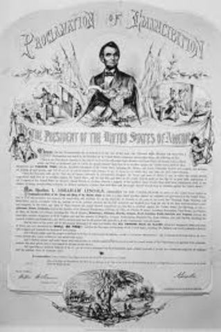 Emancipation Proclamation