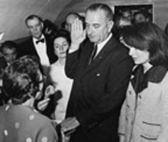 Lyndon B. Johnson