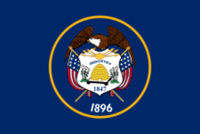 Utah State flag is made the official state flag