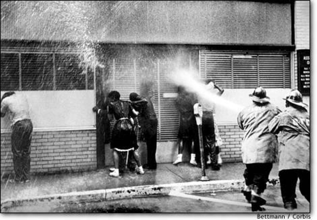 Birmingham Civil Rights Protests