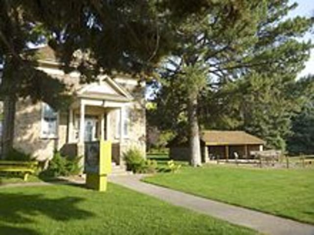 Pleasant Grove, Utah is settled