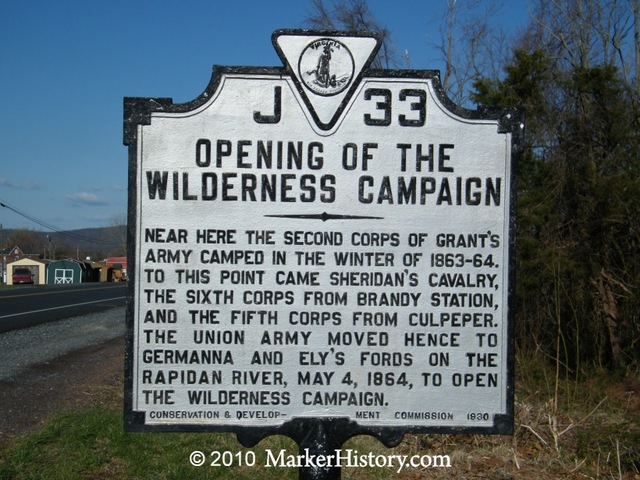 Grants Wilderness Campaign