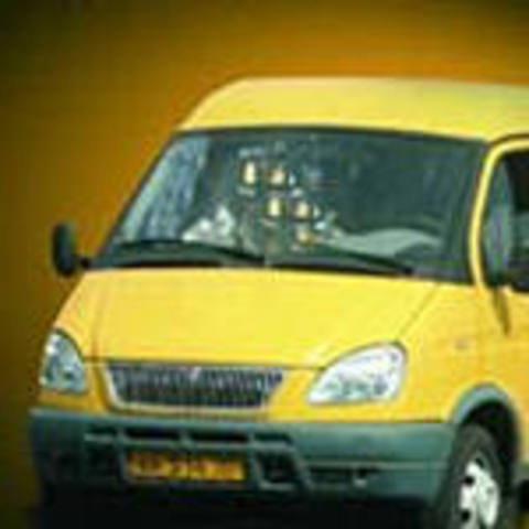 Маршрутное такси