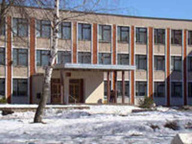 Средняя школа №7