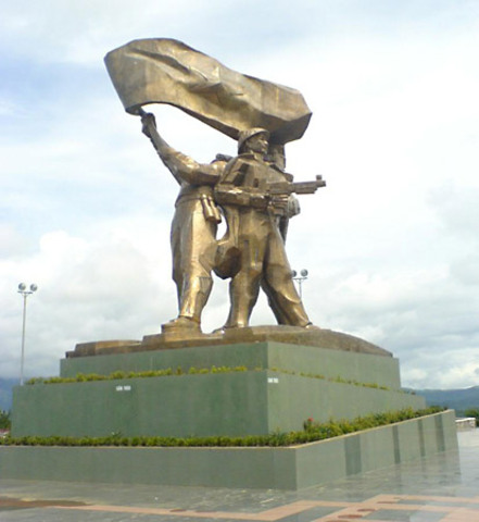 Battle of Dien Bien Phu, Vietnam