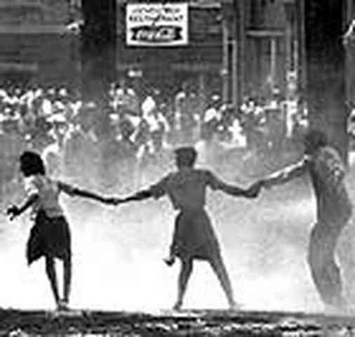 Birmingham Desegregation Campaign