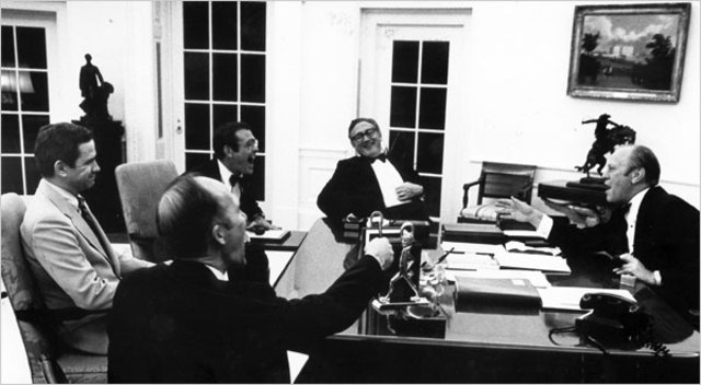 Domestic Policy& problems of the US under: Ford-  Economic Policy Bord