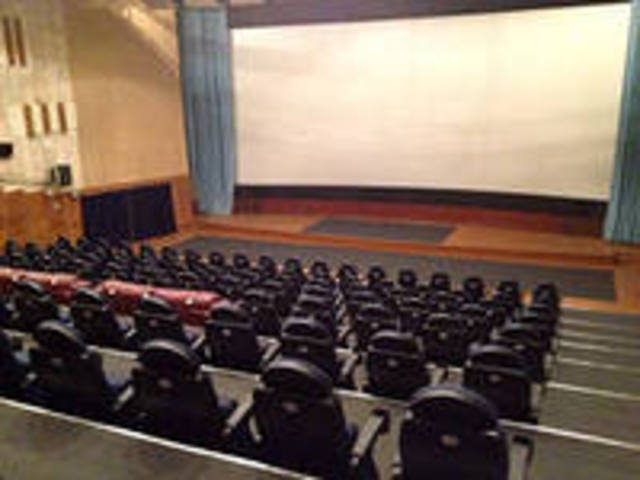 Кинотеатры