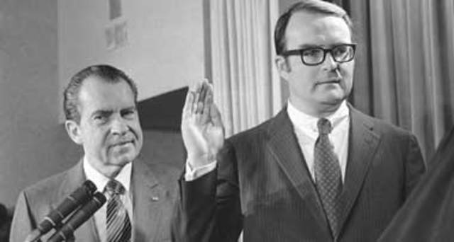 The Creation Of The Environmental Protection Agency