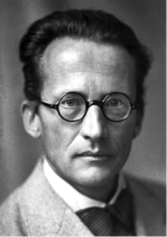 Erwin Schrodinger
