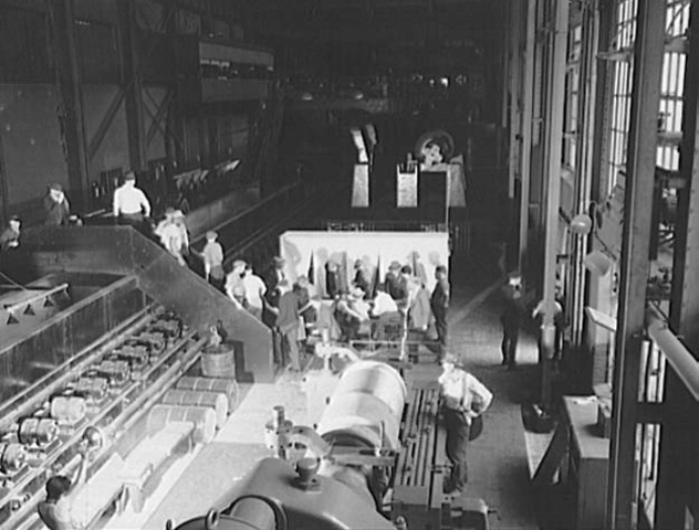 The Landrum-Griffin Act of 1959 Approved