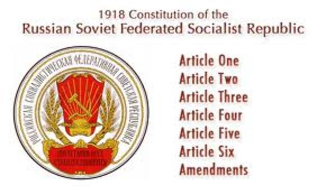 Russian Constitution