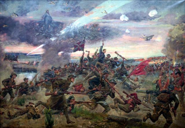 Battle of Warsaw