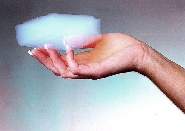 Aerogel de grafeno