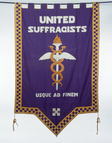 Founding the National Union of Women's Suffrage Societies