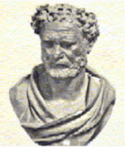 Democritus