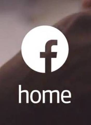 Facebook unveils 'Home'