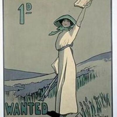 Timeline: La lucha por el sufragio femenino en Gran Bretaña y España