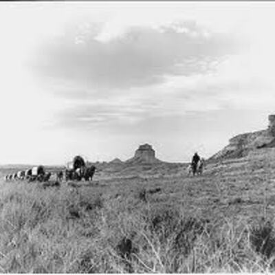 Timeline: American West