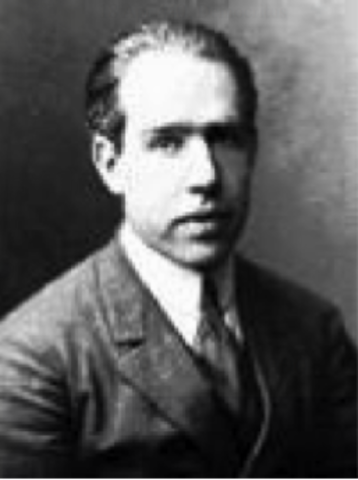 Niels Bohr