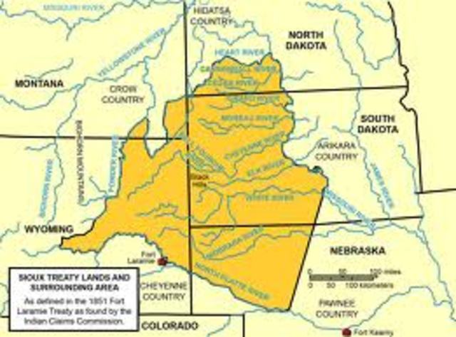 Fort Laramie Treaty