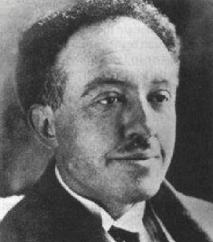 Louis de Broglie