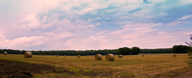 85% van 28 miljoen fransen leeft op platteland