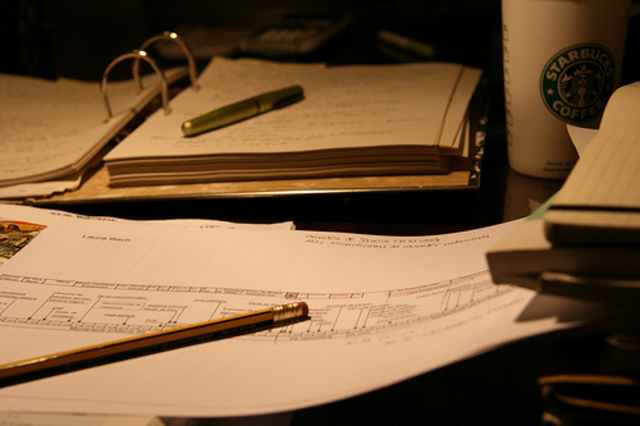 Empecé el Bachillerato.