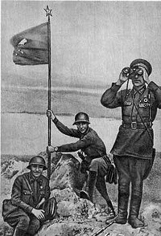 Battle of Lake Khasan