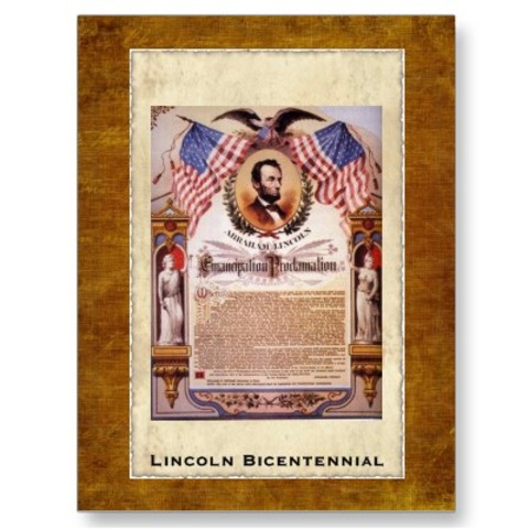 Emancipation  Proclamation