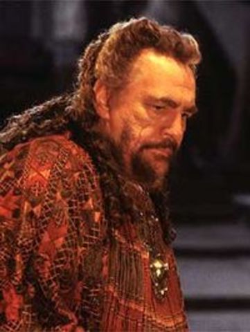 Achilles Quarrels With Agamemnon