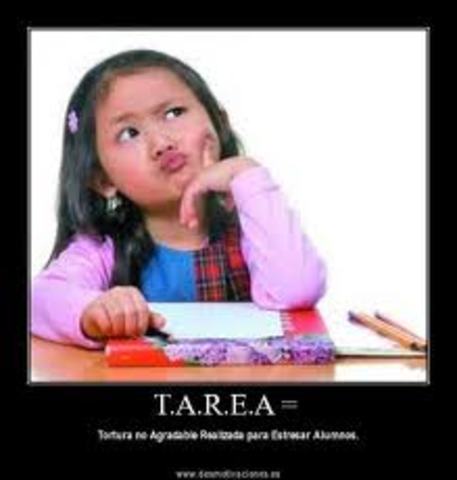 Tareas, no lo entiendo!