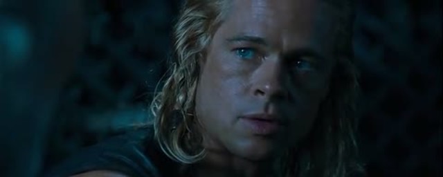 Priam Makes a deal with Achilles