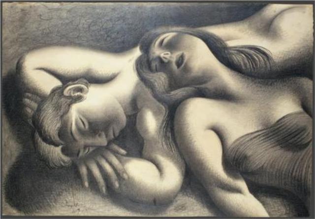 Maya got caught in the arms of an American boy