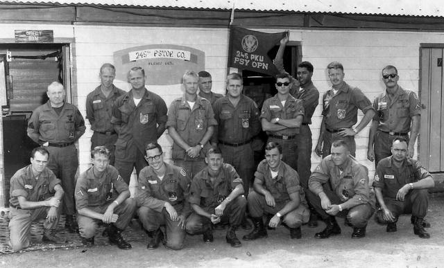 Pleiku, South Vietnam