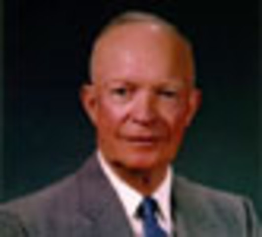 Dwight Eisenhower