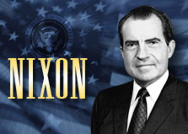 Nixon's "New Federalism