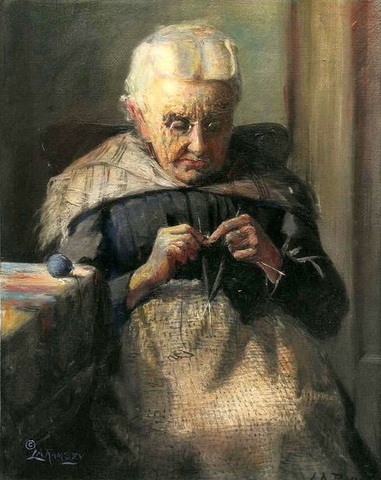 They meet Faintly Macabre