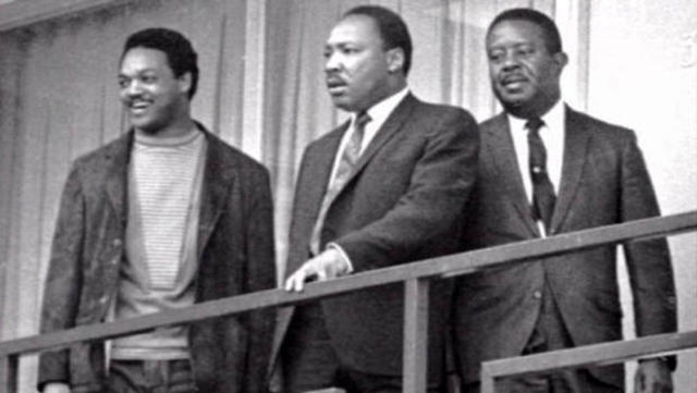Martin Luther King Jr. Assassination