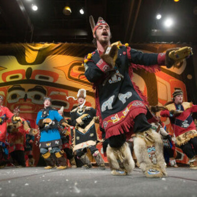 Timeline: Alaska:  Education, The Land, The People